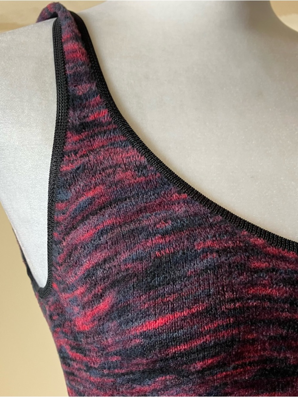 Free People Spun Lightweight Knit Tank Bodycon Maxi Dress size XS - Picture 9 of 9